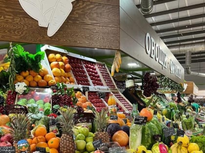 Подмосковье стало лидером по числу розничных рынков в России