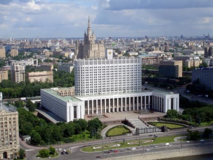 Новый пакет мер поддержки граждан и экономики в условиях санкций передан в правительство