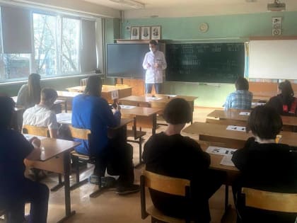Стоматолог Каширской больницы поделился секретами здоровой улыбки