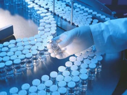 В Подмосковье наладят выпуск сырья для производства гепарина натрия