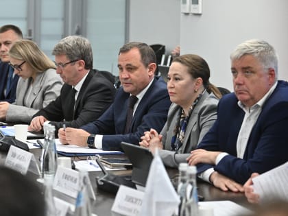 Брынцалов привёл пример удачного взаимодействия власти и бизнеса