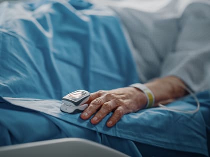 В России за сутки госпитализировали свыше 3,7 тыс пациентов с COVID-19
