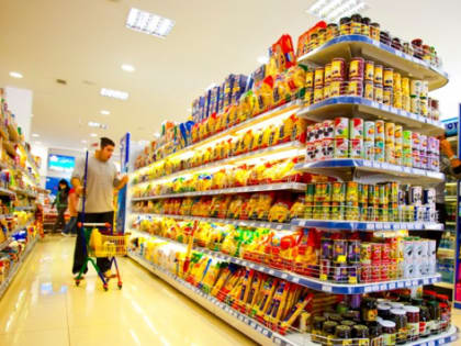 Daily Mail: России удалось избежать дефицита продуктов