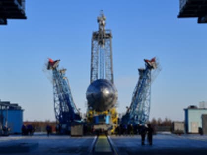 "Восточный" станет космодромом для развертывания российской орбитальной станции