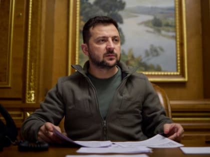 Президент Украины подписал документ о введении ограничений против букмекеров из России