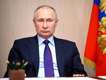Владимир Путин: в России есть тенденция на повышение уровня зарплат