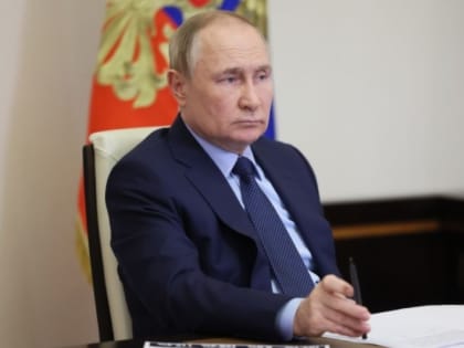 Президент Путин ответил русской пословицей на антироссийские санкции Запада