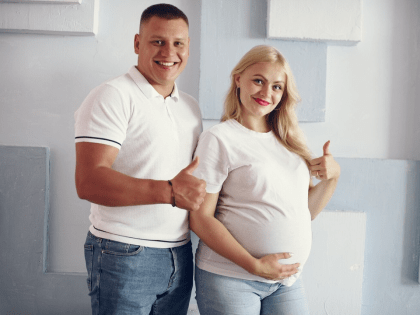 Экскурсия в роддоме Раменского: будущее партнерских родов