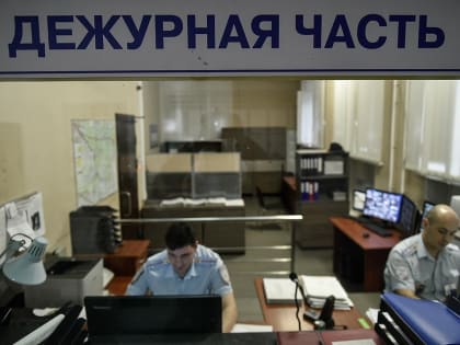 Иностранец задержан за нападение на мужчину в Барвихе
