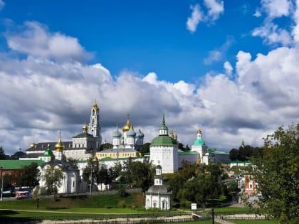 В московский регион на следующей неделе придет летнее тепло