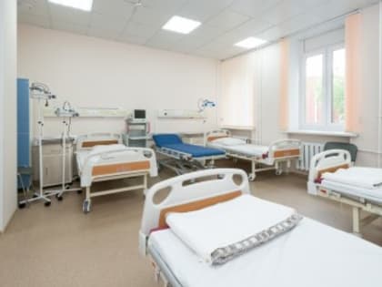 Первый многопрофильный дневной стационар открылся в МОНИКИ