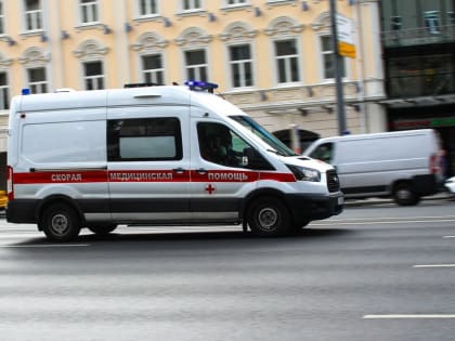 В Московской области назвали лучшую подстанцию скорой помощи