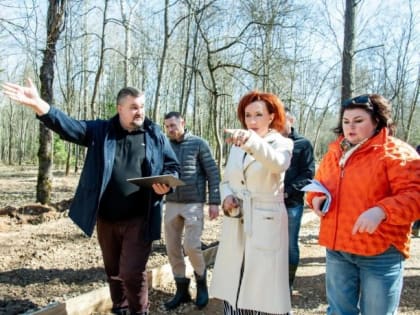 Масштабный и во многом уникальный проект благоустройства лесопарка «Соколка»