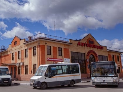 Количество рейсов общественного транспорта в Орехово-Зуевском округе увеличили