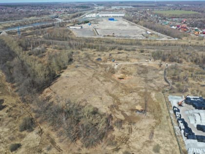 Землю за рубль в Подмосковье с начала года получили 36 компаний