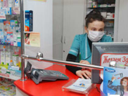 Минпромторг: дефицита "Бисептола" и "Панадола" нет, на складах большие запасы