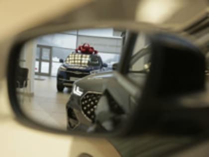 Средневзвешенная цена нового автомобиля выросла на 20%