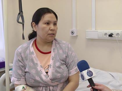 Бронницкие врачи помогли жительнице Магнитогорска