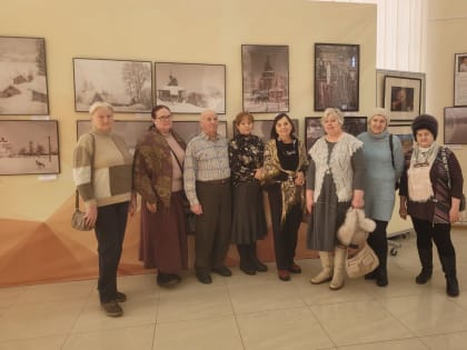 Рузские пенсионеры побывали в Клину