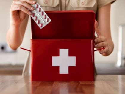 Какие препараты первой необходимости должны быть в домашней аптечке?
