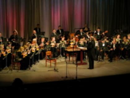 Национальные оркестры России выступят на фестивале в Кремле