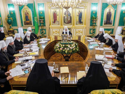 Преподаватели МДА вошли в новый состав Издательского Совета Русской Православной Церкви