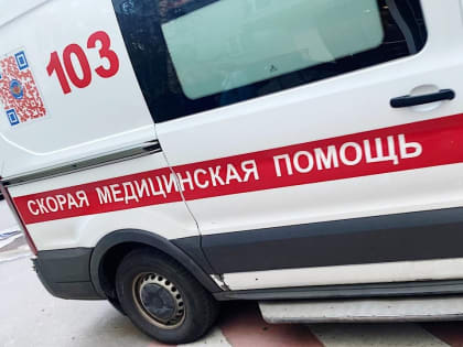 Подросток на питбайке пострадал в ДТП с автомобилем в Одинцове