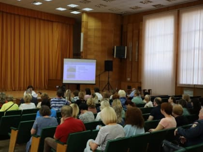 Общественная палата Серпухова заслушала отчёт депутата Московской областной Думы