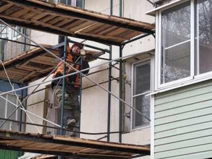 Капитальный ремонт в Ступино: обновление жилья для жителей