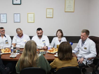 Главный врач Сергиево-Посадской районной больницы подвёл итоги уходящего года