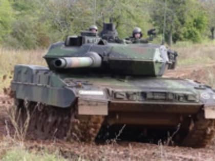 Нидерланды и Дания не будут поставлять танки Leopard 2 на Украину