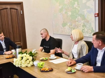 Поддержка мобилизованного: встреча с Семёном в Балашихе