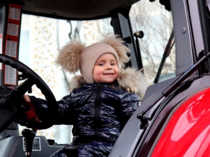 Дискотека, мастер-классы и фотосессия с тракторами: в Зарайском парке стартует неделя активностей