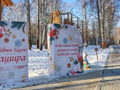 День доброты пройдет в каширском парке