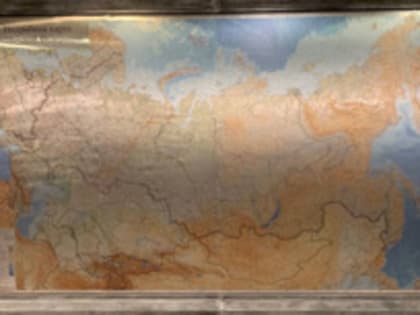 В Госдуме обновили карту России