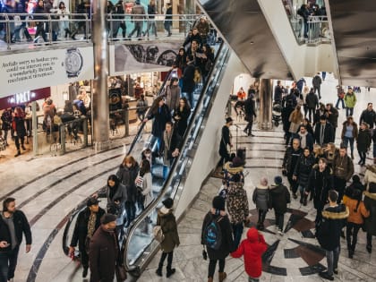 Рынок коммерческой недвижимости Москвы и Санкт-Петербурга начал восстанавливаться