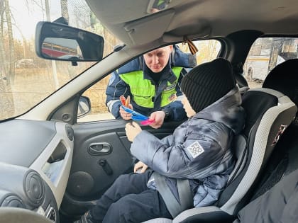 В Воскресенске проходит профилактическое мероприятие 
