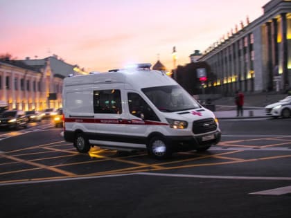 В Москве идет набор сотрудников для новых скоропомощных стационарных комплексов