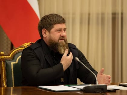 В Чехии у Кадырова украли жеребца Зазу за $10 млн