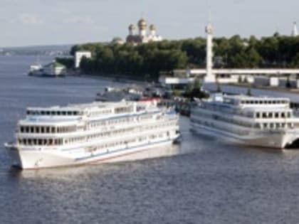 Число туристов на круизах по России в 2022 году выросло на 40%
