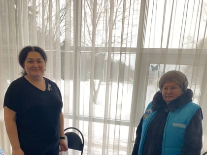 Помощь жителям Белгорода.