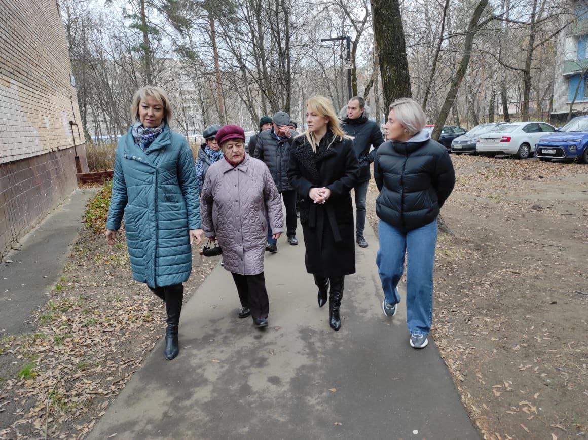 Чкаловский новости сегодня