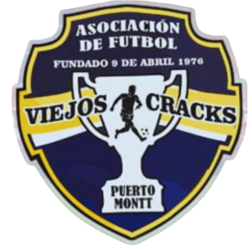 Asociación de fútbol viejos cracks - Puerto Montt