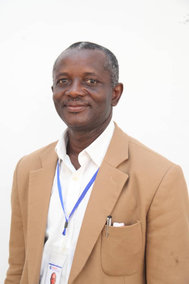 Dele Aina — Founder, Right Minds Foundation
