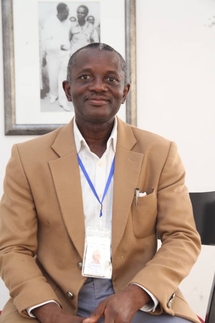 Dele Aina — Founder, Right Minds Foundation