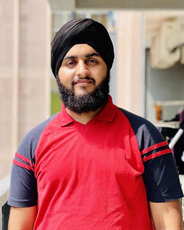 Milan Preet Singh