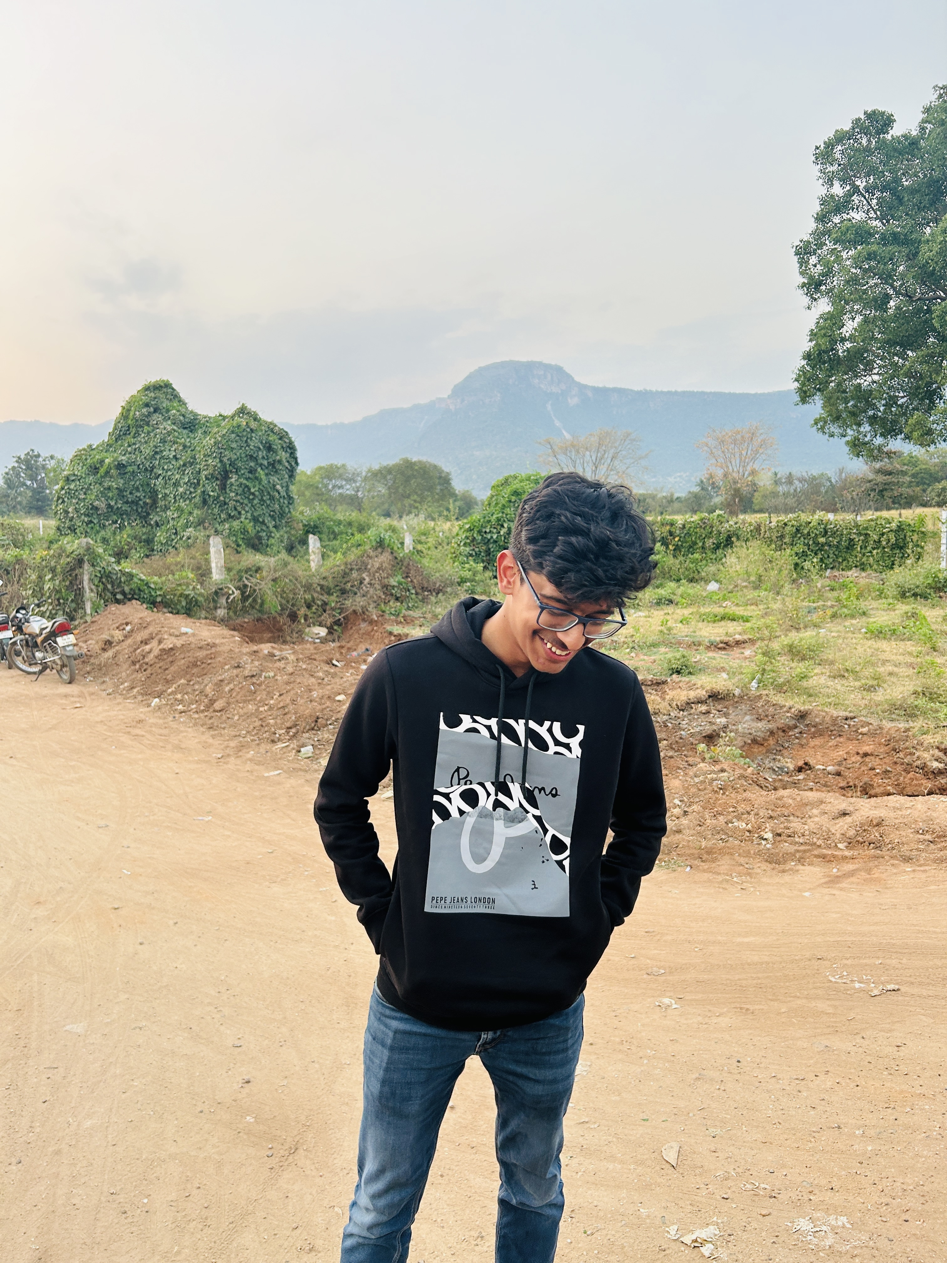 Animesh Mishra