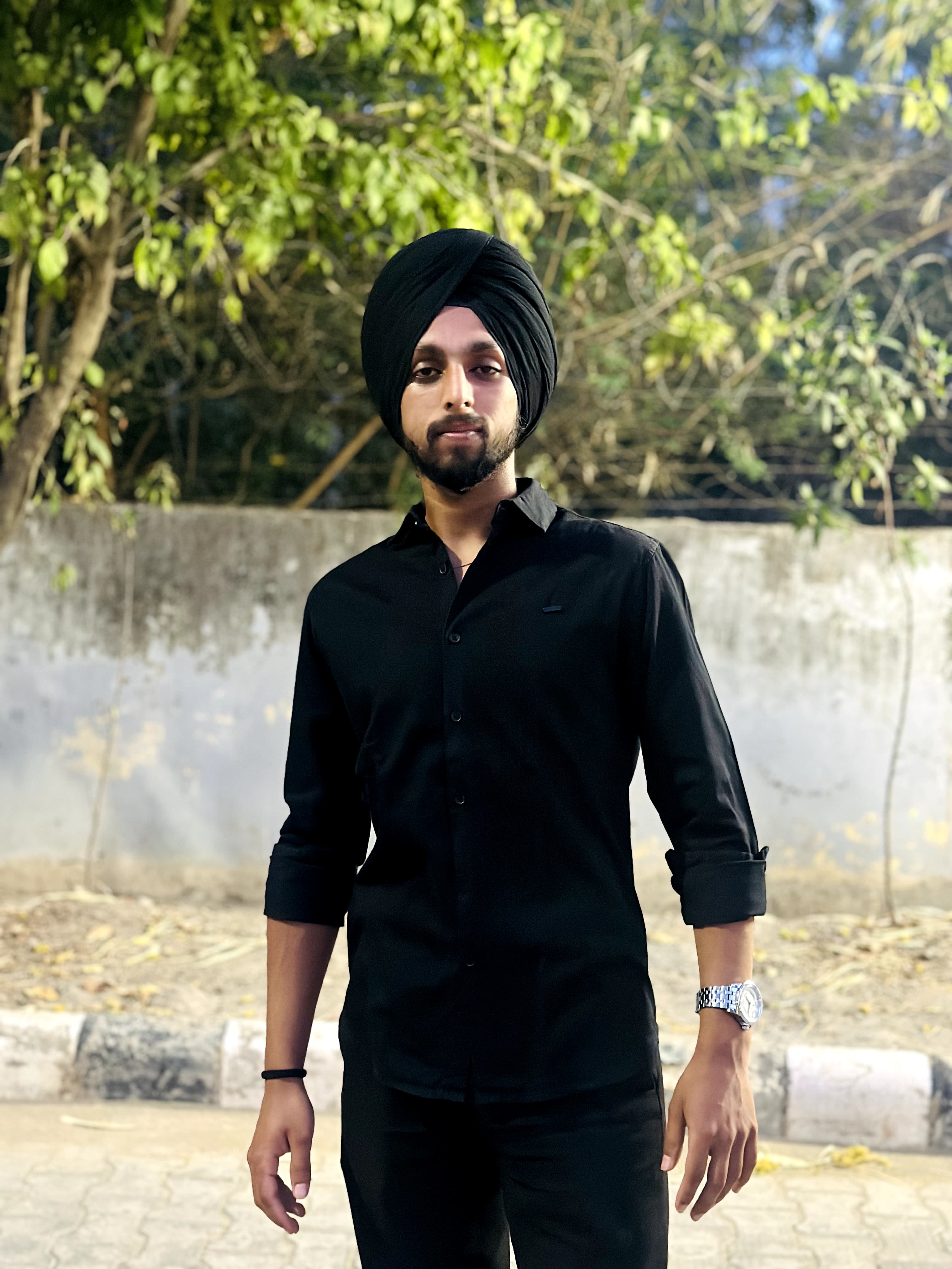 Tanvansh Singh