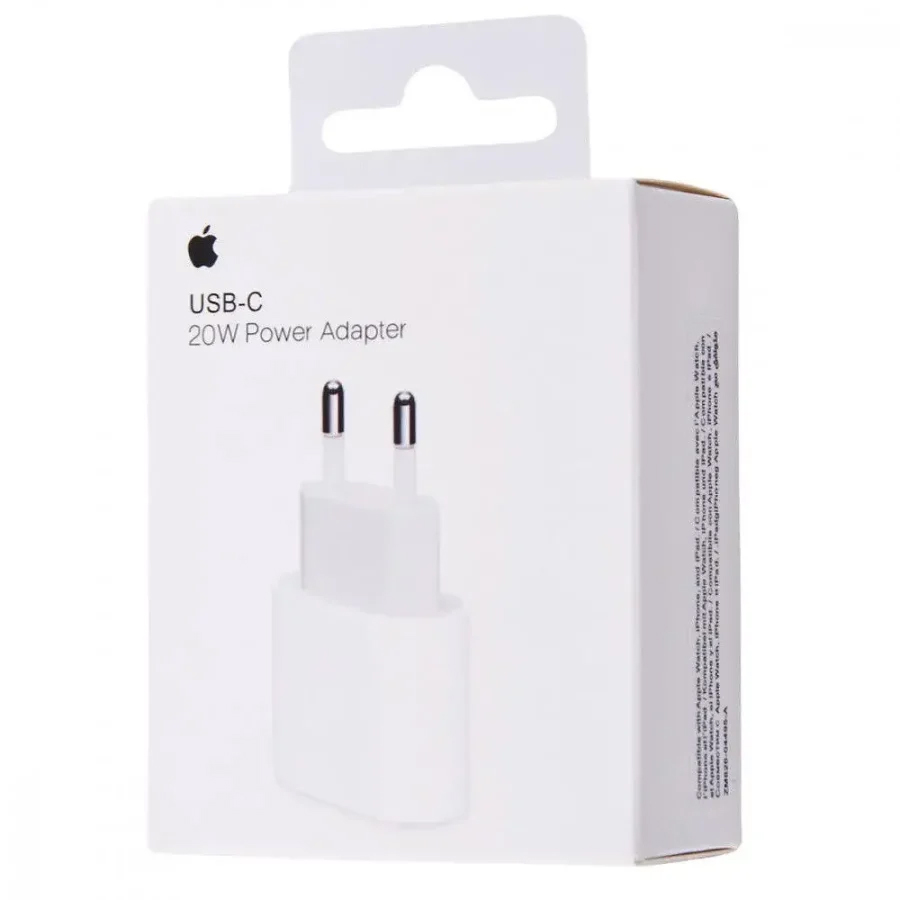 Apple 20W USB-C Power Adapter