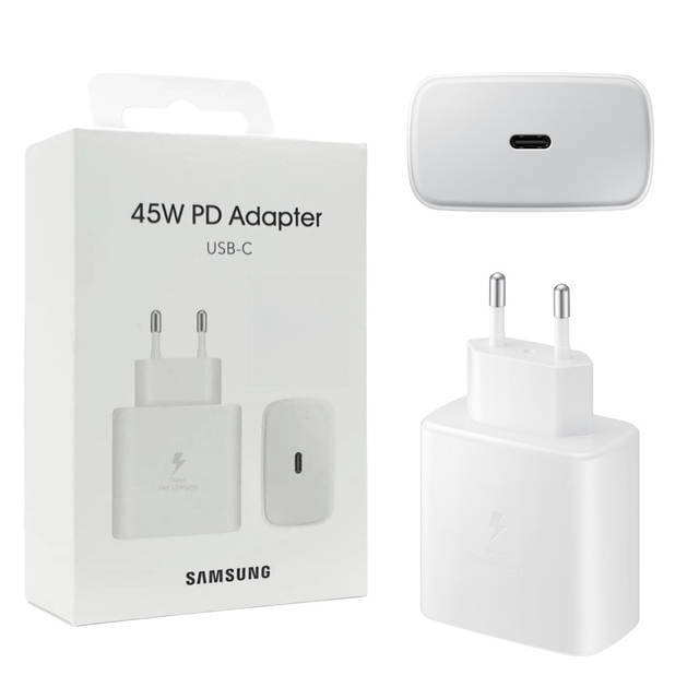 Samsung 45w power adapter